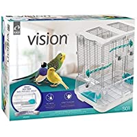 Los mejores  - Vision Jaula Modelo S01- 45-5 x 35-5 x 51 cm